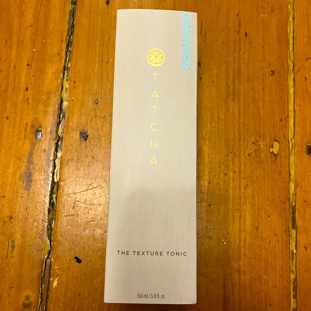 Tatcha The Texture Tonic Full Size 150ml Brand New